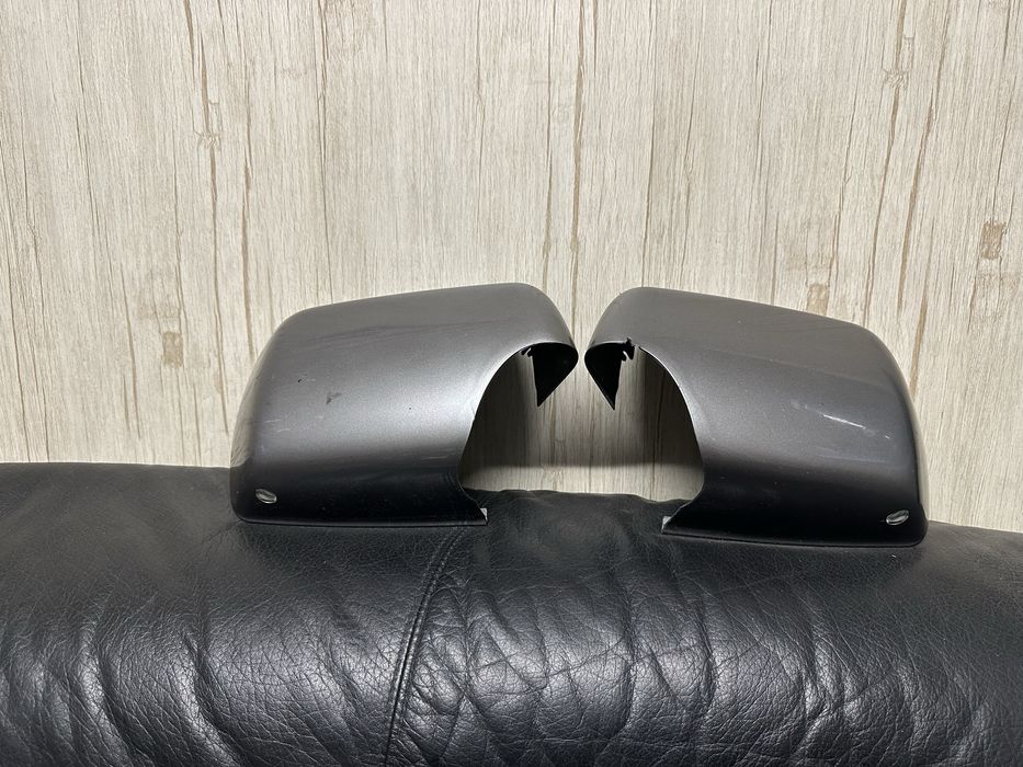 Капаци огледала със подсветка за BMW X5 E53 face