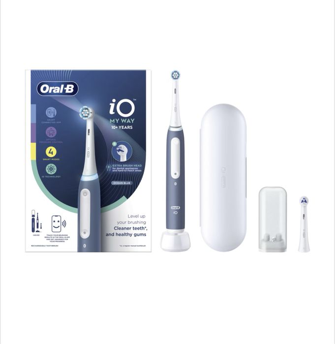 Oral b iO my way