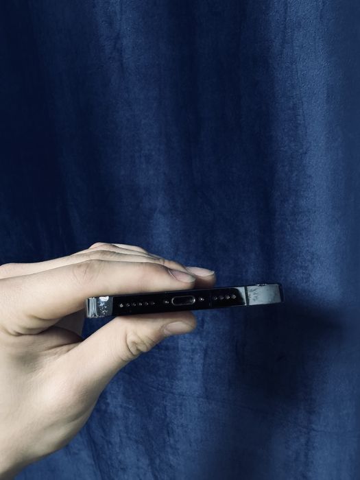 iPhone 12ProMax 256gb 77% Акб