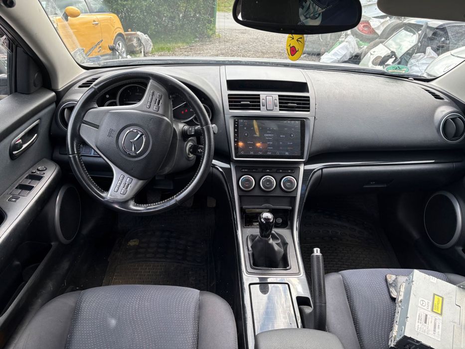 Mazda 6 2.0D 2008г