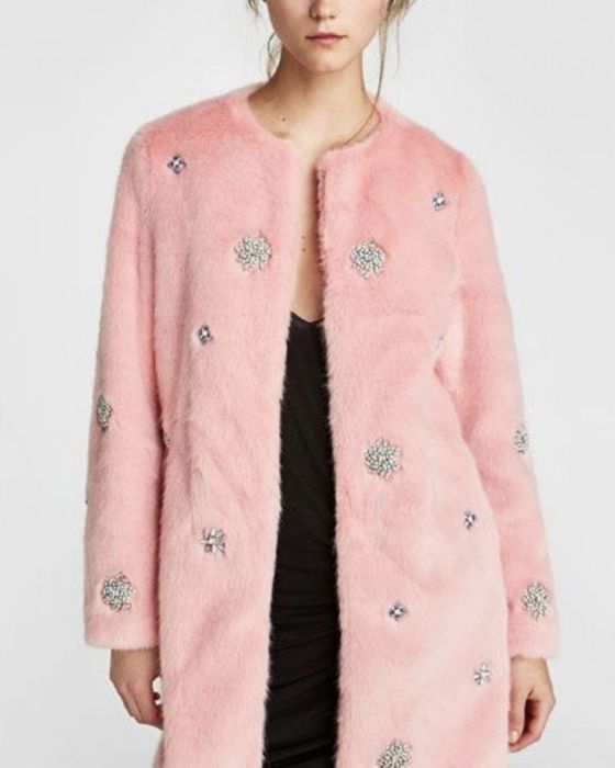 Ново!Дамско Палто "Zara"