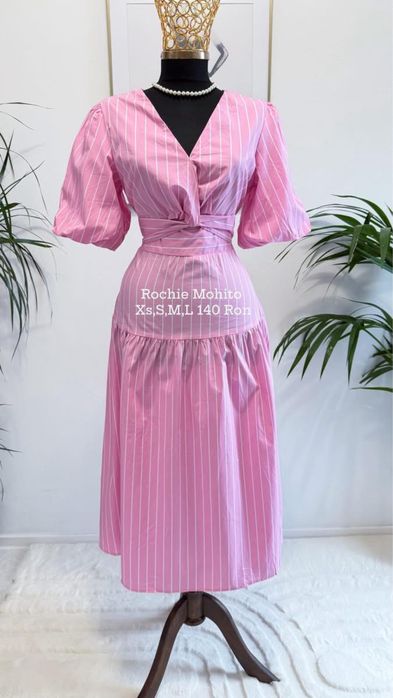 Rochie Zara -Mohito