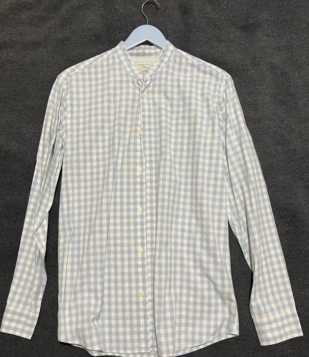 Camasi carouri barbati, diferite modele, marime M