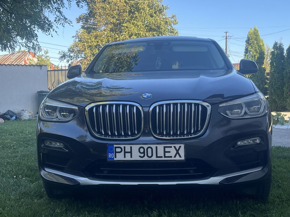 Vand  schimb bmw x4 sline mot 2000 diesel