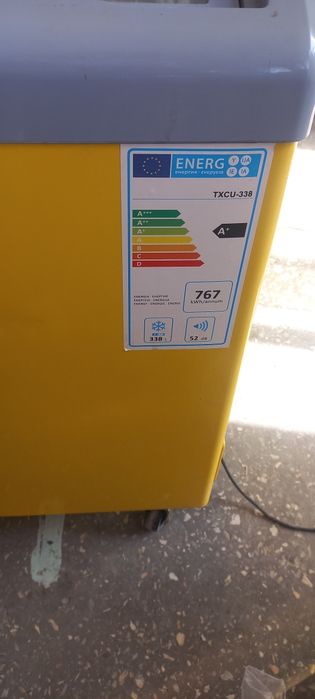 Янги морозильник сотилади