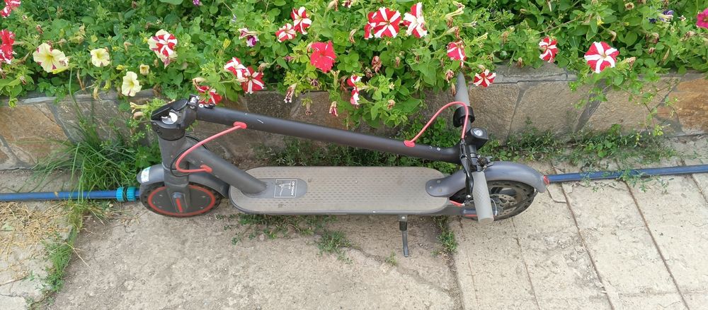 Электросамокат ES80/AOVO M365 Pro