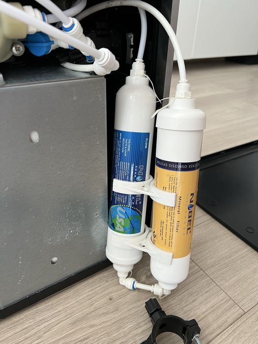 Filtru apa Nobel cu osmoza inversa - model Aqua Ro Compact