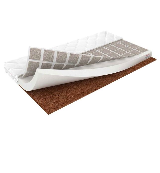 LEO Детско Легло Къщичка 80X160 CM БЯЛО