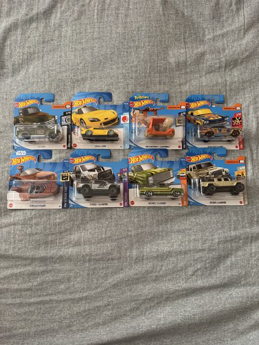 Hot wheels колекционерски колички