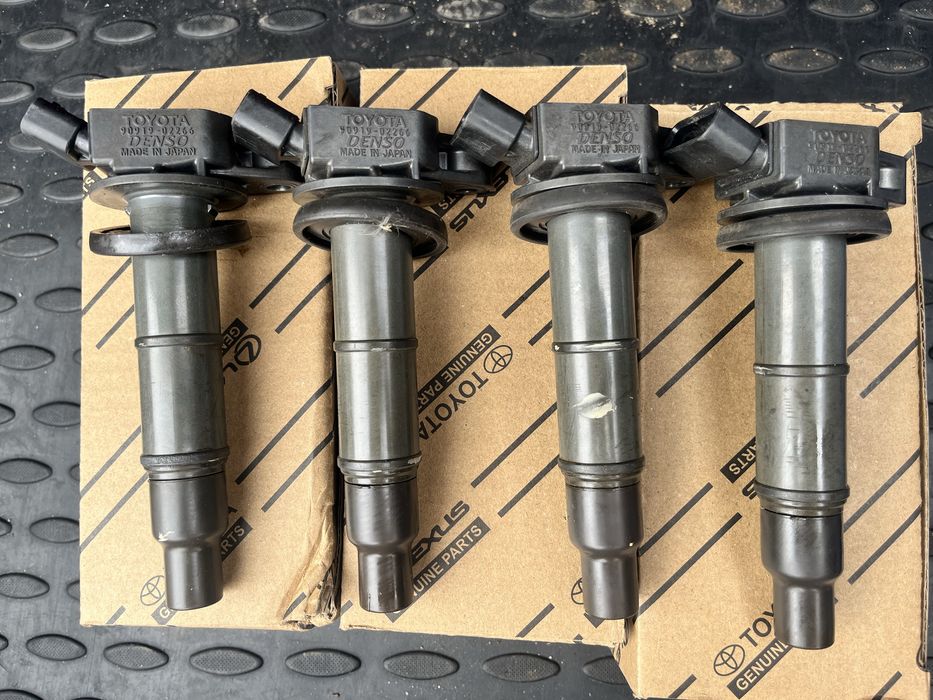 Катушка на камри