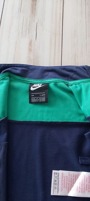 Bluza trening Nike marimea 74-80