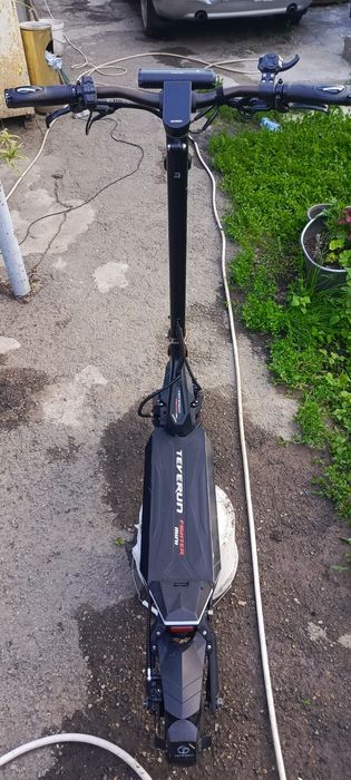Teverun Fighter  mini рестайлинг электросамокат