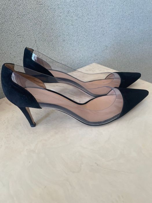 Каблуки Gianvito Rossi