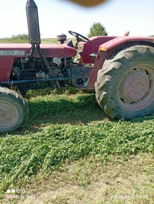 Vând tractor same 65 cai