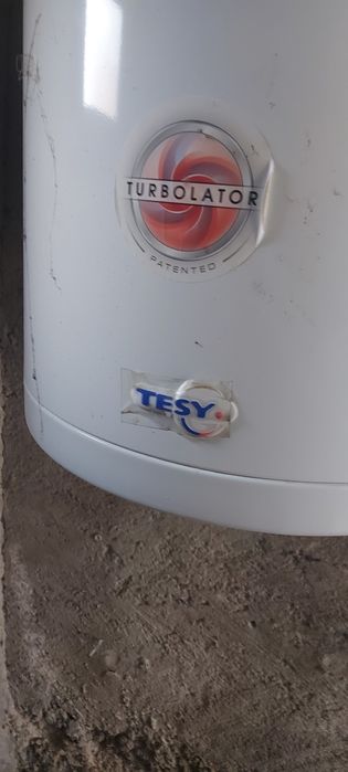 Boiler Tesy termoelectric