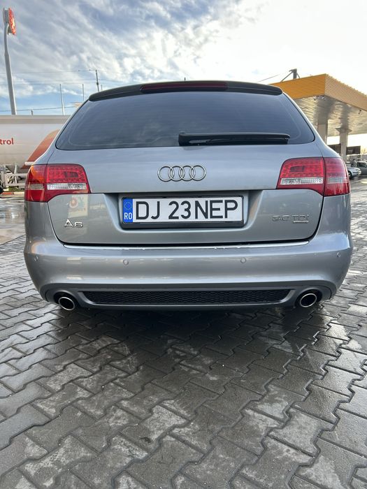 Vand schimb audi a6 c6 2010 break