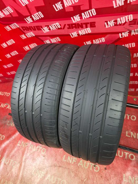 Anvelope de VARA - 245/40/18 - Continental - 5.5 MM - DOT 2021 !