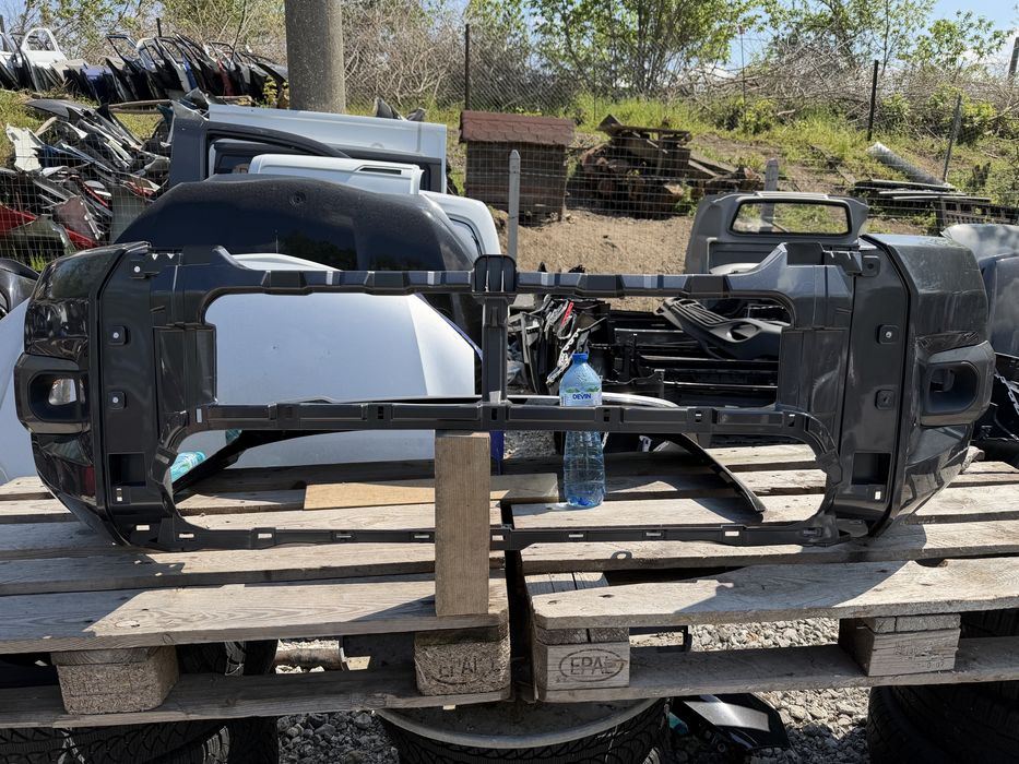 Броня Toyota Hilux 2020 год.-