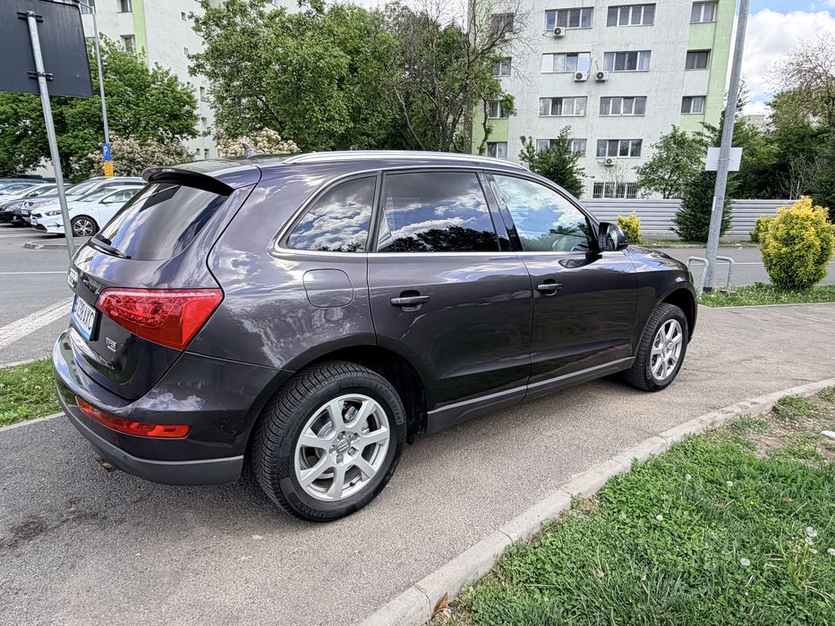 AUDI Q5 2012 — imagine 4