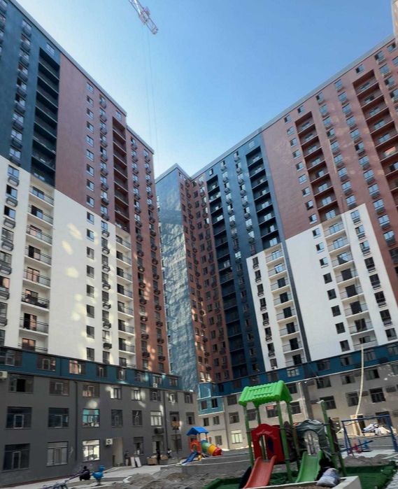 2 xonali kvartira sotiladi (71,6 m², 2-qavat)Olmazor t, Qoraqamish 1\2