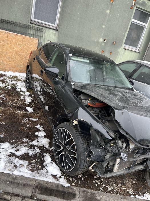 Lexus IS 300h Executive 2018 - Accidentata-Nu pornește-Airgaburi Ok