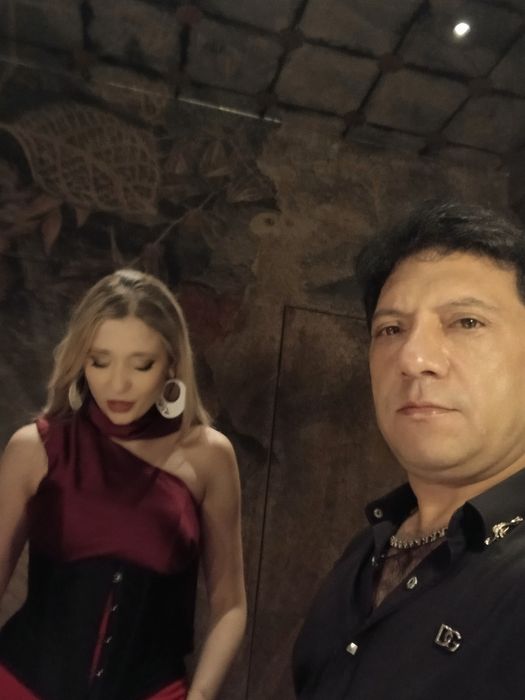 Дуэт,  Rosa, Blanka, программа,  Испания,  джаз