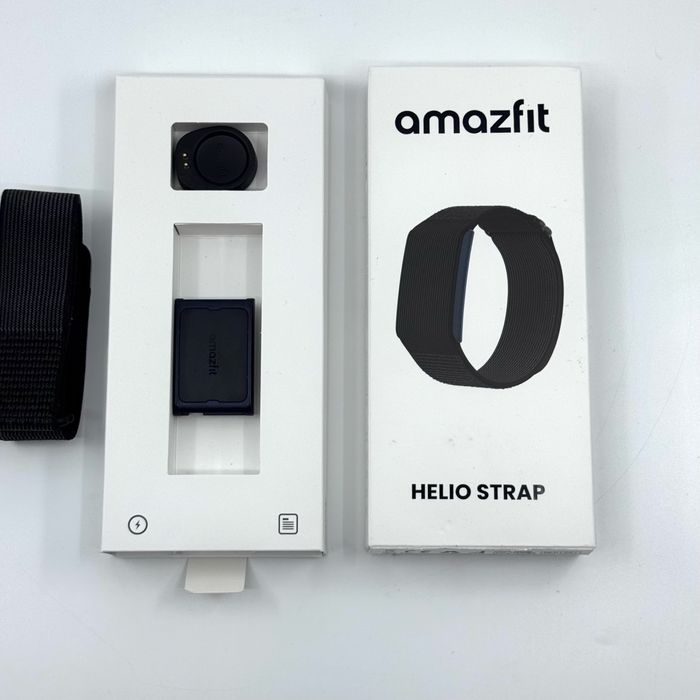 Bratara Amazfit Helio Strap | ca NOUA | Factura + Garantie | Pret Fix |