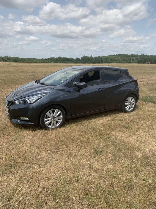 Vând Nissan Micra