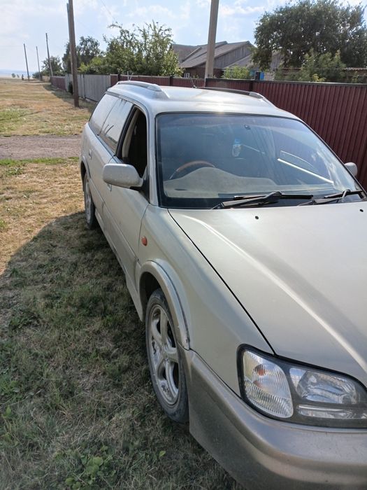 Субару легаси ланкастер