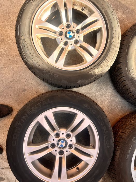BMW-Джанти с гуми 5х120