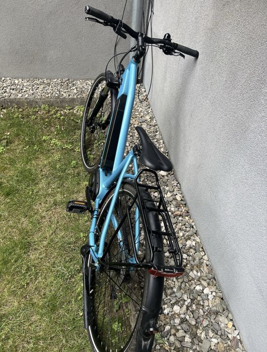Vand bicicleta electrica