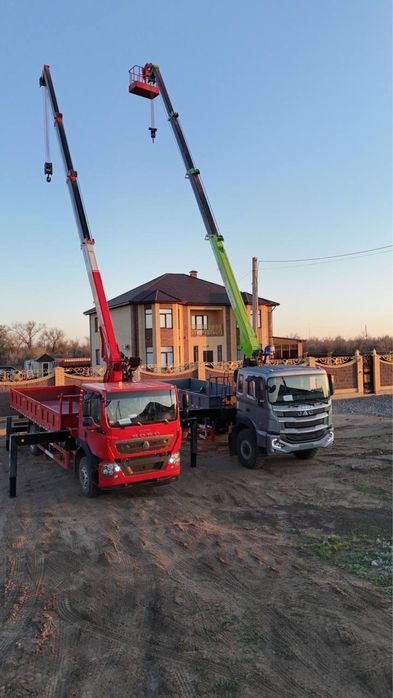 Услуги манипулятора,24/7 надежно безопасно новая спецтехника