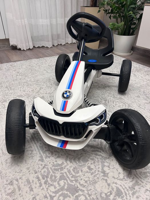 Веломобиль Berg Reppy BMW