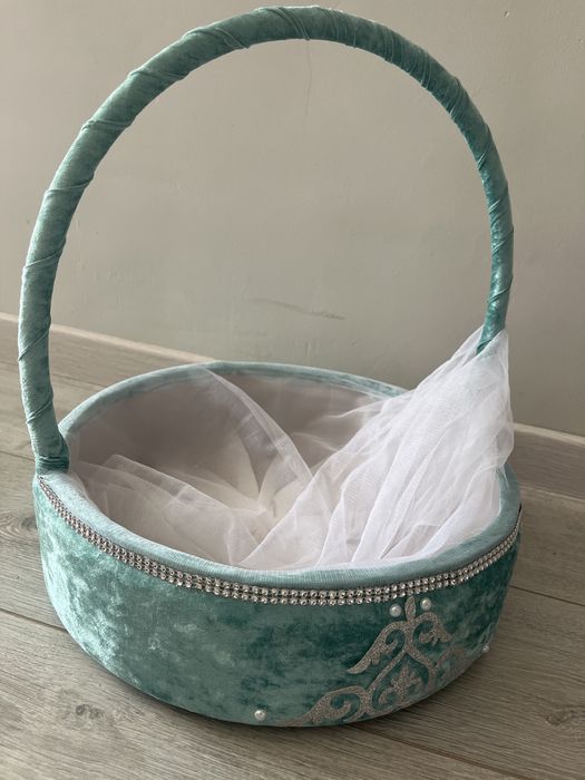 Корзина для тойбастар