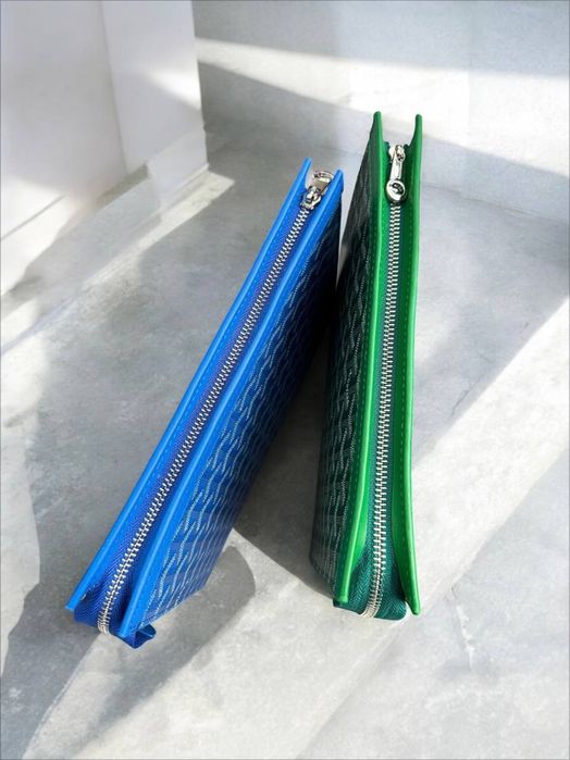 Erkaklar sumkasi Goyard 1071, 1072