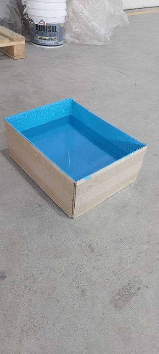 Краска для бассейна, резиновая, гидроизоляционная