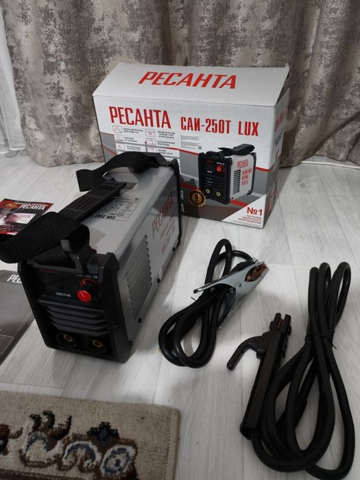 Ресанта САИ-250Т LUX