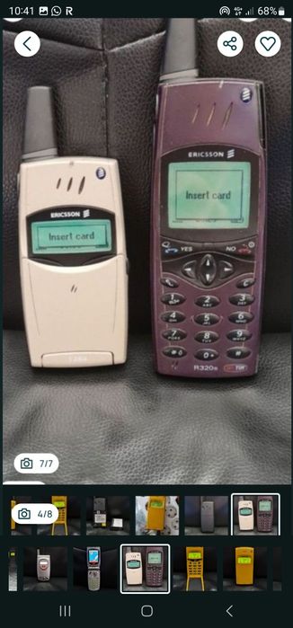 Telefoane de colectie !