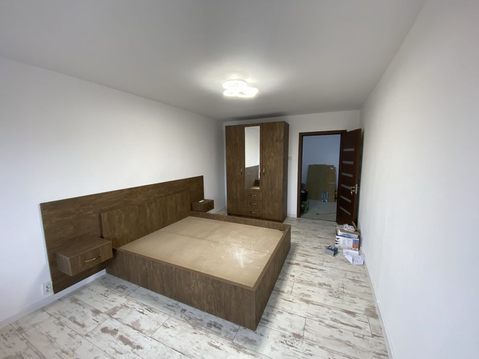 Inchiriez apartament pe bulevardul 1 Mai zona confecti