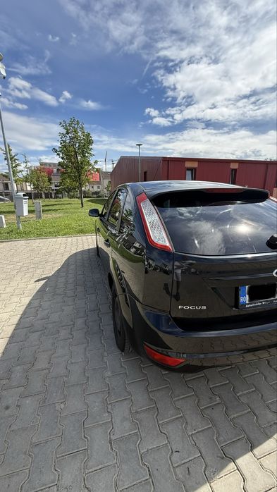 Ford Focus mk2 facelift