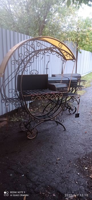 мангал ,коптилка, барбекю,урны,