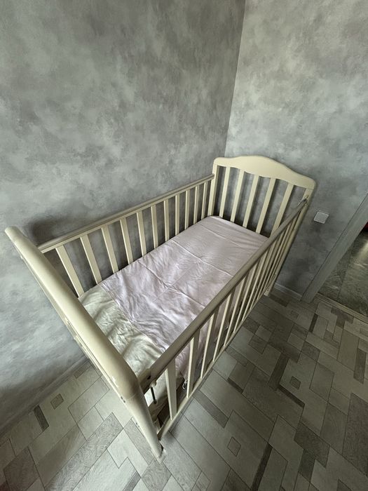Продается детская кроватка