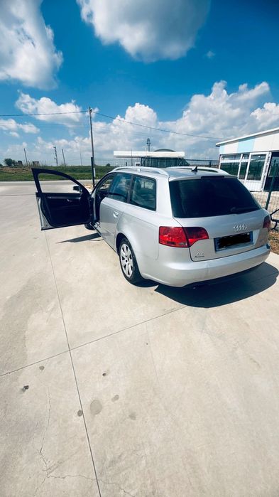 Audi a4 break 2.0
