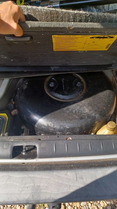 Volvo V70 Benzina + GPL