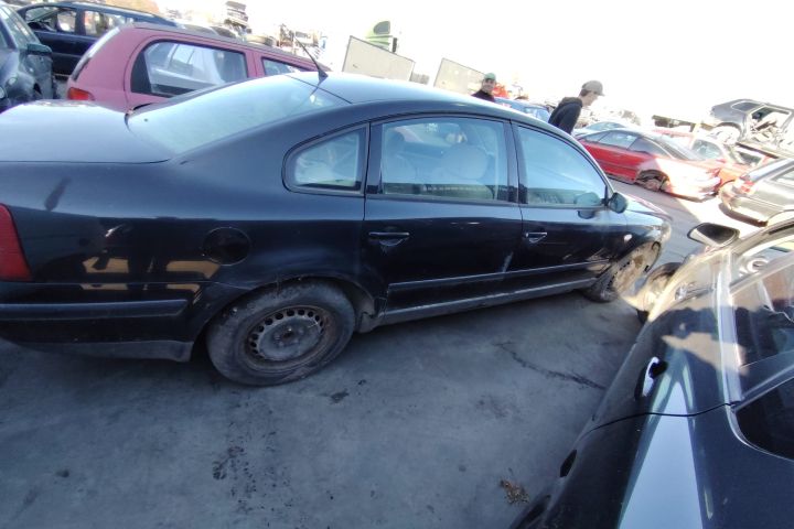 Compresor AC Volkswagen VW Passat 1999 1.9 TDI MT (115 hp)