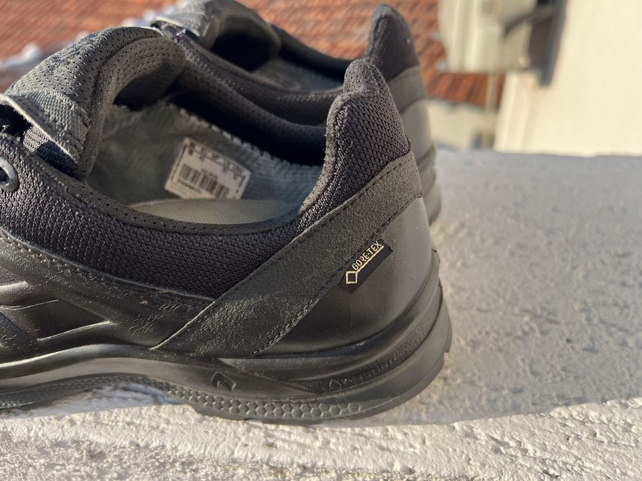 Haix Black Eagle 45 Gore-Tex