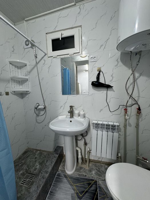 2 комнатная квартира