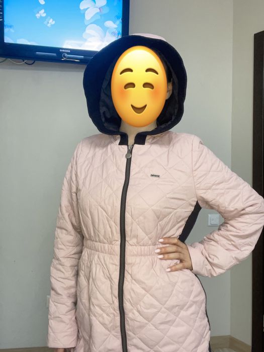 Продам куртку для беременных