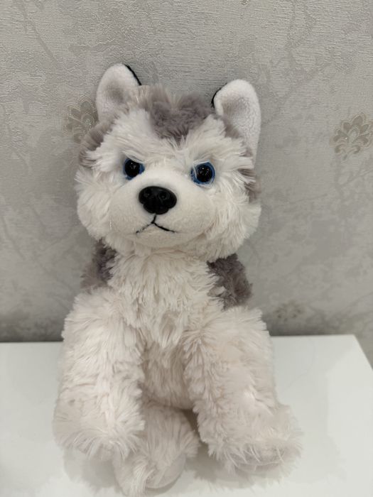 Мягкие игрушки с  ikea marwin