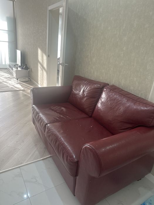 Диван для офиса , для дома , 2-местный Россия , Zeta